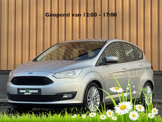 Ford C-MAX 1.5 Titanium | Unieke Km Stand | 1e Eigenaar | Stuurwielverwarming | Stoelverwarming | Cruise Control |