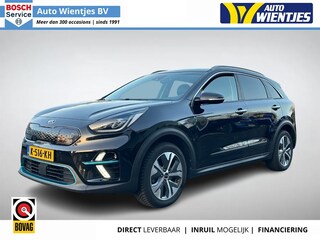 Kia Niro e-Niro ExecutiveLine 64kWh 3-Fase | SOH 100% | Leer | Navi