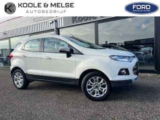 Ford Ecosport 1.0 EcoBoost 125pk Titanium