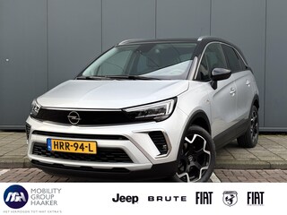 Opel Crossland 1.2 Turbo Elegance | Apple-Android | Parkeercamera | Hoge Instap | Cruise Control