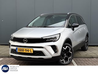 Opel Crossland 1.2 Turbo Elegance | Apple-Android | Parkeercamera | Hoge Instap | Cruise Control