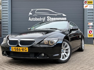 BMW 630i | Memory | Pano | Carplay | Stoelverw.