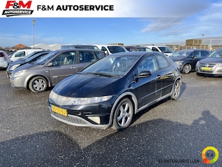 Honda Civic 1.4 Sport EXPORT ONLY!