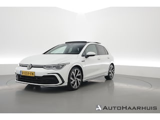 Volkswagen Golf 1.5 eTSI R-Line DSG | Pano | Harman Kardon | Stoel- Stuurverw. | Apple CarPlay | IQ. Light | Adapt. Cruise