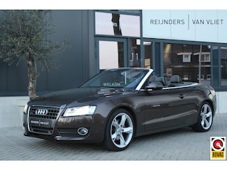 Audi A5 Cabriolet 2.0 TFSI quattro Pro Line | Audi Exclusive Interieur | Nekverwarming | MMI Nav. Plus | Orig. NL Auto |