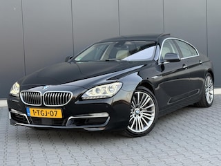 BMW 640I High Executive Pano - Leder Dashboard - Adaptief - Luxe Uitvoering
