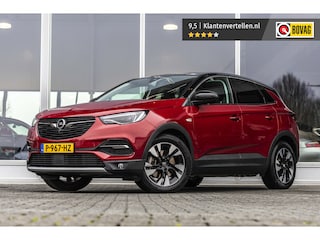 Opel Grandland X 1.6 Turbo Hybrid4 Ultimate | NL Auto | Stoelver. | 360 Cam |