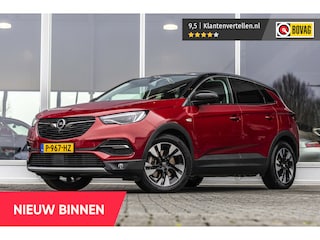 Opel Grandland X 1.6 Turbo Hybrid4 Ultimate | NL Auto | Stoelver. | 360 Cam |