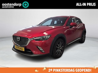 Mazda CX-3 2.0 SkyActiv-G 120 TS+ | Navigatie | Trekhaak | Apple Carplay - Android Auto | Rijklaarprijs