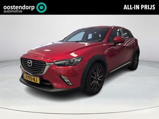 Mazda CX-3 2.0 SkyActiv-G 120 TS+ | Navigatie | Trekhaak | Apple Carplay - Android Auto | Rijklaarprijs