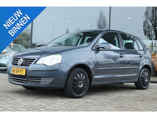 Volkswagen Polo 1.4-16V COMFORTLINE | AIRCO | 5-DEURS | CENTR. DEURVERGRENDELING