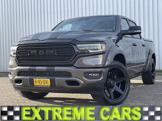 Dodge Ram 1500 pick up 4x4 Crew Cab Limited Digi Dash Night LPG