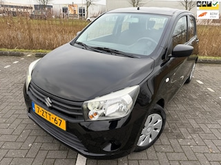 Suzuki Celerio 1.0 Comfort*NEW APK*NAVI*PARK SENSOREN*AIRCO*