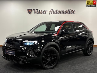 Opel Mokka 1.2 Turbo GS Line*Automaat*Camera*Xenon*Navi*Cruise-Control*Apple-Carplay*