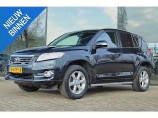 Toyota RAV4 2.2 D-4D DYNAMIC 4WD GRIJS KENTEKEN | TREKHAAK | CLIMATE | CRUISE