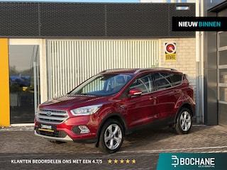 Ford Kuga 1.5 EcoBoost Titanium | NAP | Navigatie | Climate Control | Cruise Control | Parkeersensoren | Lichtmetaal |