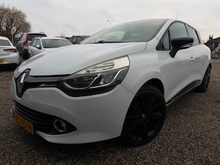 Renault Clio Estate 0.9 TCe Dynamique Pano Cruise Clima Keyless Navi PDC LMV Nette Auto