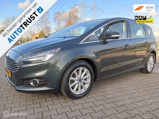 Ford S-MAX 2.0 Automaat/Clima/Navi/Leder/Trekhaak