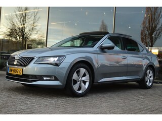 Skoda Superb 1.6 TDI AMBITION BUSINESS | PANO | CARPLAY | XENON | TREKHAAK | CRUISE | PDC |