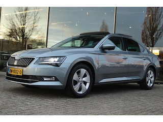 Skoda Superb 1.6 TDI AMBITION BUSINESS | PANO | CARPLAY | XENON | TREKHAAK | CRUISE | PDC |