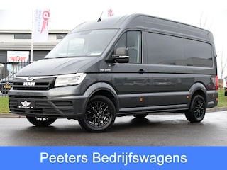 MAN TGE 3.140 35 2.0 L3H3 PB Edition Camera, Cruise, Carplay, 140pk, LED, Multimedia, Automaat, NAVI, Uniek!