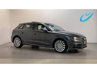 Audi A3 Sportback 1.4 E-tron PHEV Ambition Pro Line S-Line plus Panoramadak Leder-Stof Navigatie Parkeersensoren