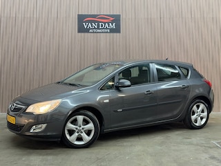 Opel Astra 1.4 Turbo Edition 2010 NAP NAVI CRUISE PDC AIRCO