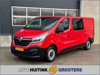 Renault Trafic 2.0 DCI 145pk  T29 L2 Dub Cab Comfort - camera - navi