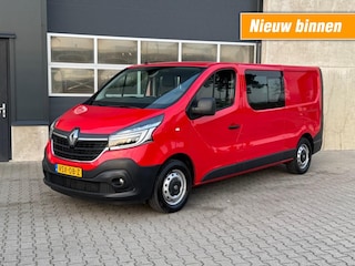 Renault Trafic 2.0 DCI 145pk  T29 L2 Dub Cab Comfort - camera - navi