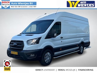 Ford Transit 2.0 TDCI Aut 125kw | L4H3 Trend RWD | Airco | Cruise | Navi | Camera