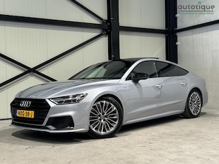 Audi A7 Sportback 55 TFSI e quattro S-LINE Aut. | panorama | leder | hud | navi |