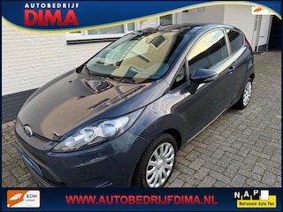 Ford Fiesta 1.25 Limited/ Airco/ Nieuwe Distributieriem