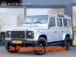 Land Rover Defender 2.2 D HT 110" E | Euro 5 | Recaro | 42.093km!
