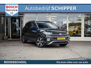 Volkswagen T-Cross 1.0 TSI Life VERWACHT