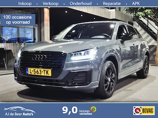 Audi Q2 35 TFSI S Edition Navi | Camera | Verw. stoelen | LED