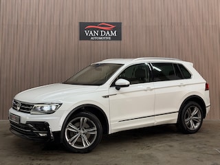 Volkswagen Tiguan 2.0 TSI 4Motion R-Line DSG 2016 VIRTUAL CAMERA