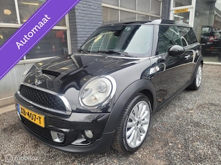 Mini Clubman 1.6 Cooper S | AUTOMAAT | XENON | CRUISE | LEER