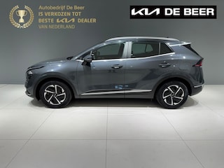 Kia Sportage 1.6 T-GDi 150pk Mild Hybrid DynamicLine