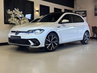 Volkswagen Polo 1.0 TSI R-Line Pano|IQ-light|Beats||ACC|Stoelverwarming|