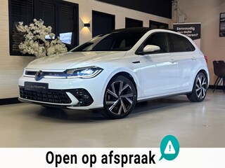 Volkswagen Polo 1.0 TSI R-Line Pano|IQ-light|Beats||ACC|Stoelverwarming|