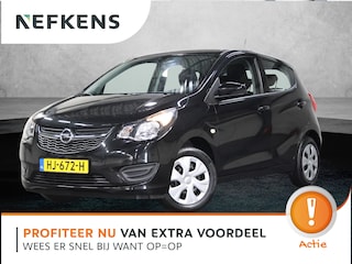 Opel Karl 1.0 ecoFLEX Edition | 1ste eigenaar | Airco | Bluetooth | Cruise Control | Start/Stop Systeem | Radio | Buitenspiegels Elektrisch Verstelbaar | Centrale Deurvergrendeling met Afstandsbediening |