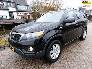Kia Sorento 2.4 X-tra 174pk Airco PDC Navi Trekhaak 2.000kg. 167.000km