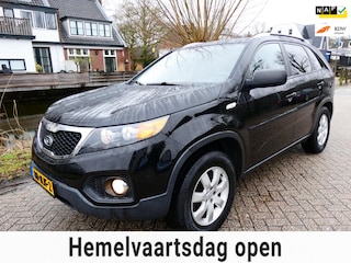 Kia Sorento 2.4 X-tra 174pk Airco PDC Navi Trekhaak 2.000kg. 167.000km