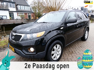 Kia Sorento 2.4 X-tra 174pk Airco PDC Navi Trekhaak 2.000kg. 167.000km