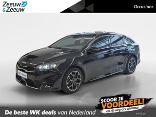 Kia ProCeed 1.0 T-GDi GT-Line | Cruise Control | Climate Control | Panoramadak | Stoelverwarming | Stuurverwarming | Elektrische Kofferbak | Navigatie | Apple Carplay/Android Auto |