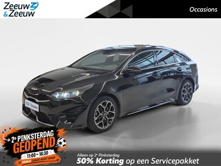 Kia ProCeed 1.0 T-GDi GT-Line | Cruise Control | Climate Control | Panoramadak | Stoelverwarming | Stuurverwarming | Elektrische Kofferbak | Navigatie | Apple Carplay/Android Auto |