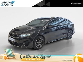 Kia ProCeed 1.0 T-GDi GT-Line | Cruise Control | Climate Control | Panoramadak | Stoelverwarming | Stuurverwarming | Elektrische Kofferbak | Navigatie | Apple Carplay/Android Auto |