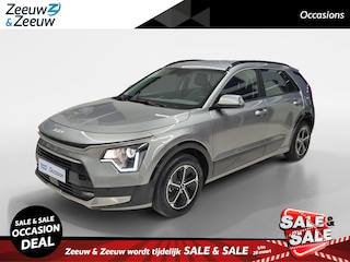 Kia Niro 1.6 GDi DynamicLine | Cruise Control | Climate Control | Navigatie | Camera | Apple Carplay/Android Auto