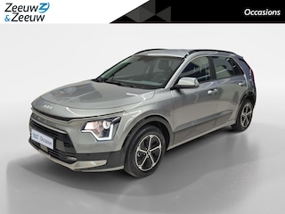 Kia Niro 1.6 GDi DynamicLine | Cruise Control | Climate Control | Navigatie | Camera | Apple Carplay/Android Auto