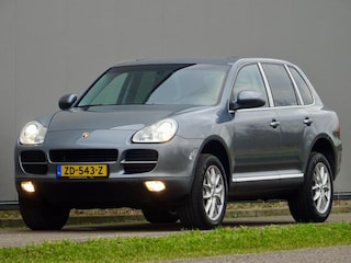 Porsche Cayenne 4.5 S AUT 340pk // NIEUW-STAAT // Youngtimer //